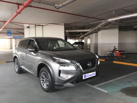 Used Nissan X-Trail 2025 Used Nissan X-Trail 2025 used_cars.forSale
