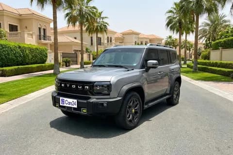 جيتور T2 2025 مستعملة جيتور T2 2025 مستعملة used_cars.forSale