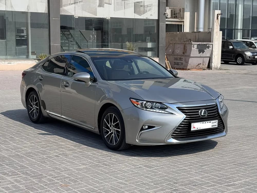 Used Lexus ES 350 4 door 3.5L 2016