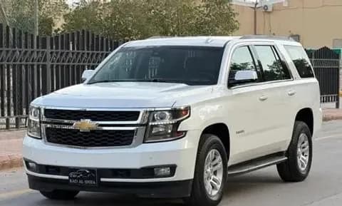 شفروليه تاهو LS 2016 مستعملة شفروليه تاهو LS 2016 مستعملة used_cars.forSale