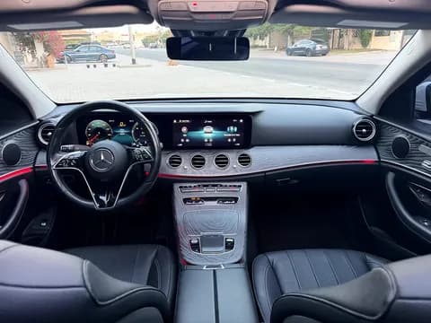 مرسيدس بنز الفئة -إي 2021 مستعملة مرسيدس بنز الفئة -إي 2021 مستعملة used_cars.forSale
