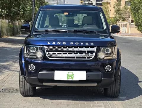لاند روفر إل آر4 HSE 2015 مستعملة لاند روفر إل آر4 HSE 2015 مستعملة used_cars.forSale