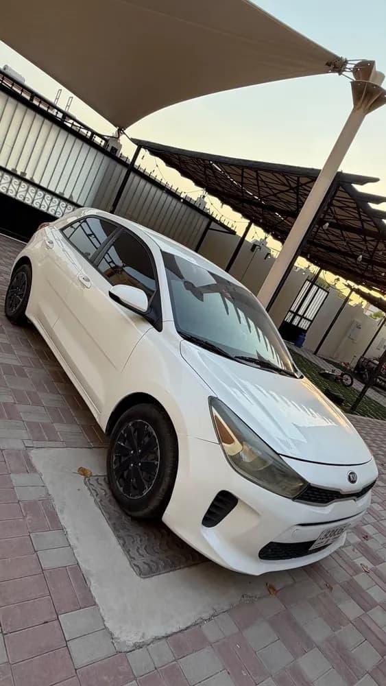 Used Kia Rio Hatchback 2020