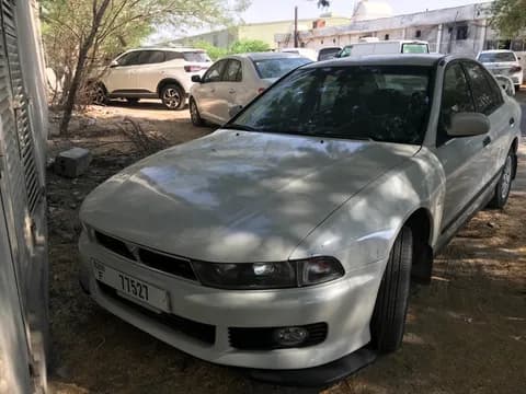 Used Mitsubishi Galant 2.4L 2005 Used Mitsubishi Galant 2.4L 2005 used_cars.forSale