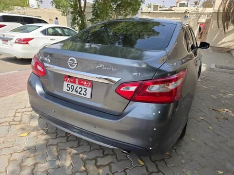 Used Nissan Altima 2.5 SL 2017 Used Nissan Altima 2.5 SL 2017 used_cars.forSale