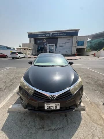 Used Toyota Corolla 2.0L XLI 2015 Used Toyota Corolla 2.0L XLI 2015 used_cars.forSale