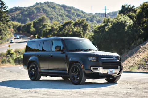 لاند روفر ديفندر 110 SW 2023 مستعملة لاند روفر ديفندر 110 SW 2023 مستعملة used_cars.forSale