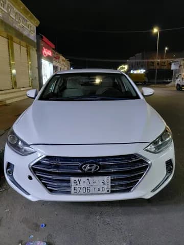 Used Hyundai Elantra 1.6L GL 2017 Used Hyundai Elantra 1.6L GL 2017 used_cars.forSale
