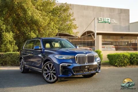 Used BMW X7 50 - M Sport 2019 Used BMW X7 50 - M Sport 2019 used_cars.forSale