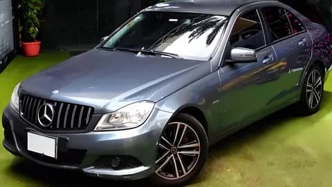 Used Mercedes-Benz C-Class C180 2012 Used Mercedes-Benz C-Class C180 2012 used_cars.forSale
