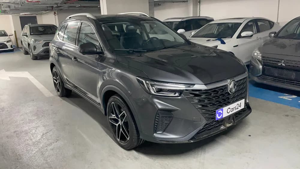 Used MG RX5 2024