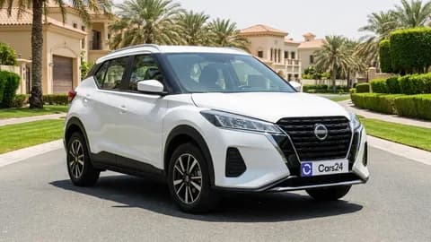 Used Nissan Kicks 2024 Used Nissan Kicks 2024 used_cars.forSale