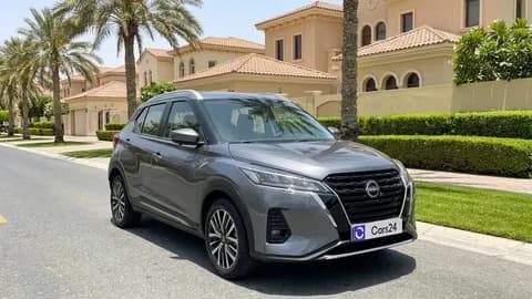 Used Nissan Kicks 2024 Used Nissan Kicks 2024 used_cars.forSale