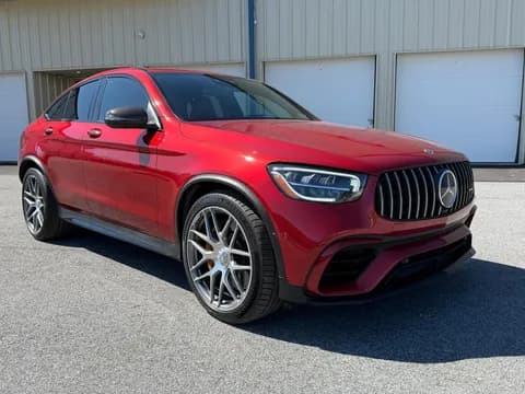 Used Mercedes-Benz GLC Coupe 2021 Used Mercedes-Benz GLC Coupe 2021 used_cars.forSale