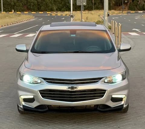 Used Chevrolet Malibu 2.5L LTZ (Sport Package) 2018 Used Chevrolet Malibu 2.5L LTZ (Sport Package) 2018 used_cars.forSale