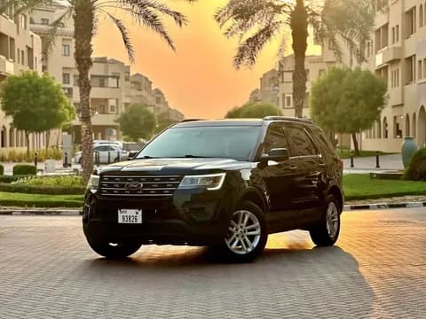 Used Ford Explorer 3.5L V6 Base 2016 Used Ford Explorer 3.5L V6 Base 2016 used_cars.forSale
