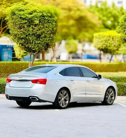 شفروليه امبالا LTZ 2014 مستعملة شفروليه امبالا LTZ 2014 مستعملة used_cars.forSale