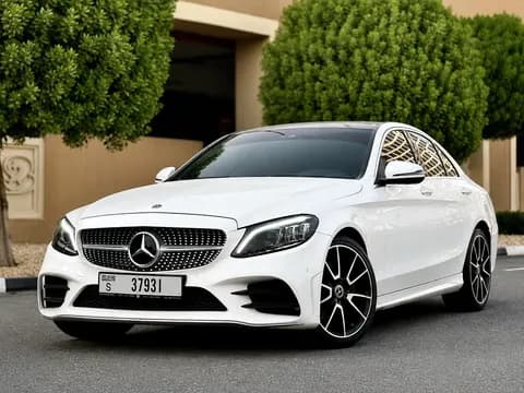 Used Mercedes-Benz C-Class C 200 2019 Used Mercedes-Benz C-Class C 200 2019 used_cars.forSale