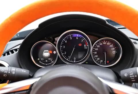مازدا أم اكس-5 2025 مستعملة مازدا أم اكس-5 2025 مستعملة used_cars.forSale