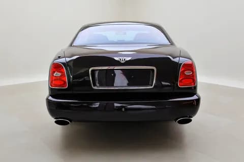 Used Bentley Brooklands 2009 Used Bentley Brooklands 2009 used_cars.forSale