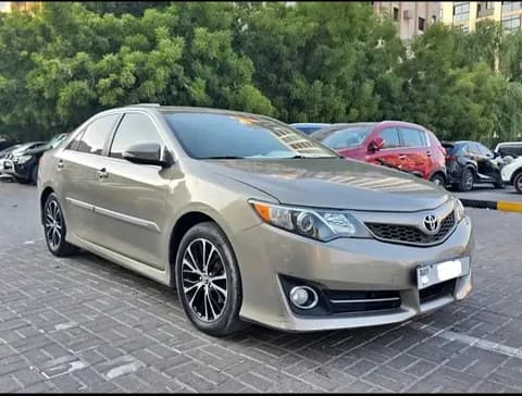 Used Toyota Camry 2.5 SE 2013 Used Toyota Camry 2.5 SE 2013 used_cars.forSale