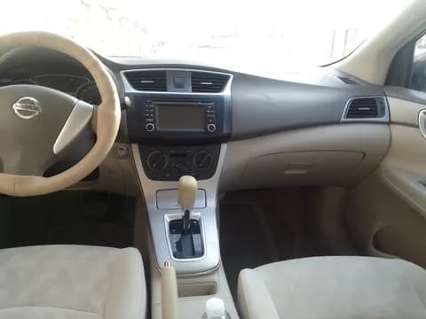 نيسان سنترا 1.6L S 2018 مستعملة نيسان سنترا 1.6L S 2018 مستعملة used_cars.forSale