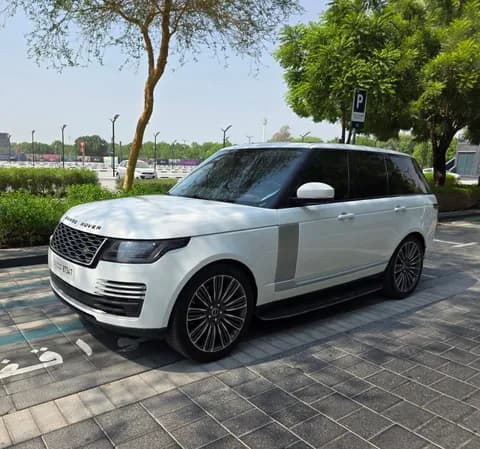 Used Land Rover Range Rover Supercharged 2017 Used Land Rover Range Rover Supercharged 2017 used_cars.forSale