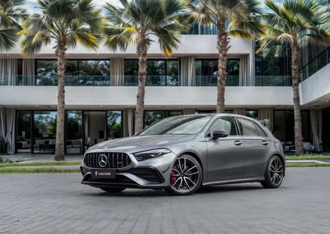 Used Mercedes-Benz A-Class 2024 Used Mercedes-Benz A-Class 2024 used_cars.forSale