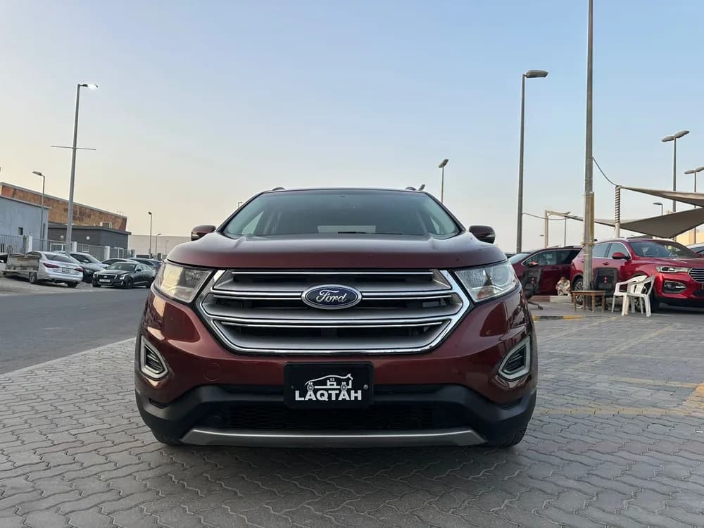 Used Ford Edge Edge - SEL 2016