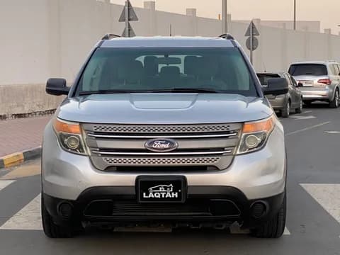 فورد إكسبلورر 3.5L V6 XLT (AWD) Mid Option 2014 مستعملة فورد إكسبلورر 3.5L V6 XLT (AWD) Mid Option 2014 مستعملة used_cars.forSale