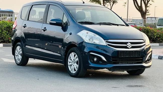 Used Suzuki Ertiga 1.4L GL 2017