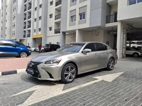 Used Lexus GS 2017 Used Lexus GS 2017 used_cars.forSale