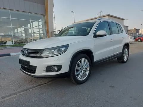 فولكس فاجن تيغوان 2.0 Wagon 2013 مستعملة فولكس فاجن تيغوان 2.0 Wagon 2013 مستعملة used_cars.forSale