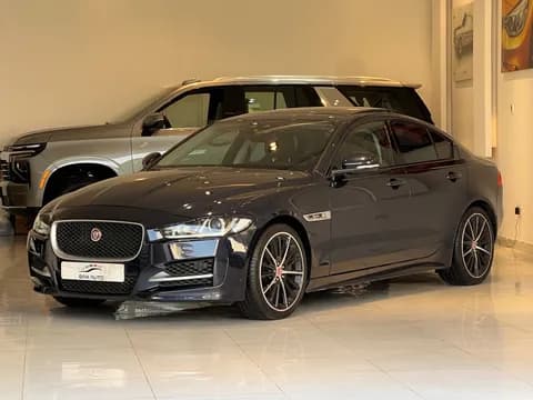 Used Jaguar XE 2.0T R-Sport (200 PS) 2016 Used Jaguar XE 2.0T R-Sport (200 PS) 2016 used_cars.forSale