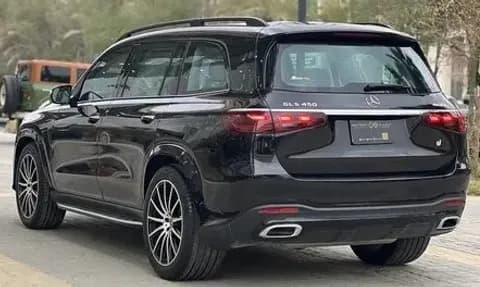 Used Mercedes-Benz GLS 2025 Used Mercedes-Benz GLS 2025 used_cars.forSale
