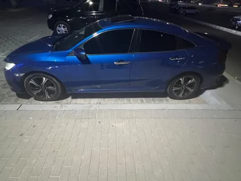 Used Honda Civic 1.5T Sport 2018 Used Honda Civic 1.5T Sport 2018 used_cars.forSale