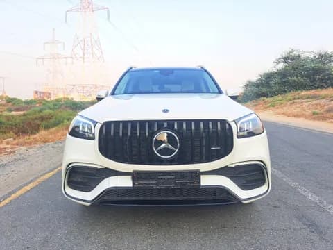 مرسيدس بنز جي ال اس 500 4MATIC 2022 مستعملة مرسيدس بنز جي ال اس 500 4MATIC 2022 مستعملة used_cars.forSale