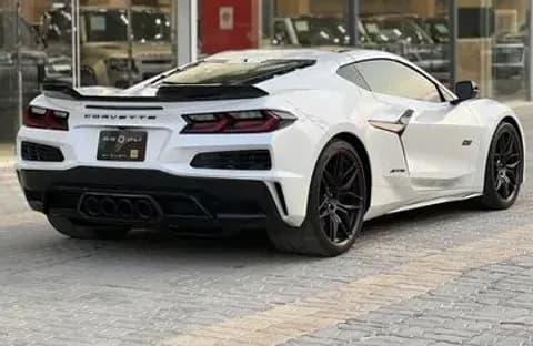 Used Chevrolet Corvette Z06 2023 Used Chevrolet Corvette Z06 2023 used_cars.forSale