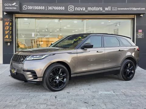 Used Land Rover Range Rover Velar 2.0L SE R-Dynamic (250 PS) 2020 Used Land Rover Range Rover Velar 2.0L SE R-Dynamic (250 PS) 2020 used_cars.forSale