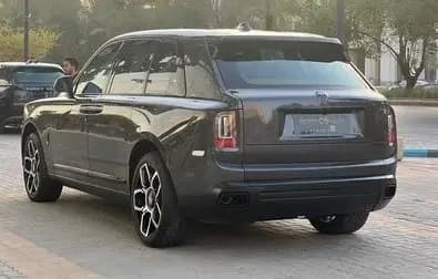 Used Rolls Royce Cullinan 2022