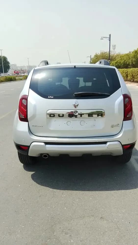 Used Renault Duster 2.0L LE (4x2) 2018