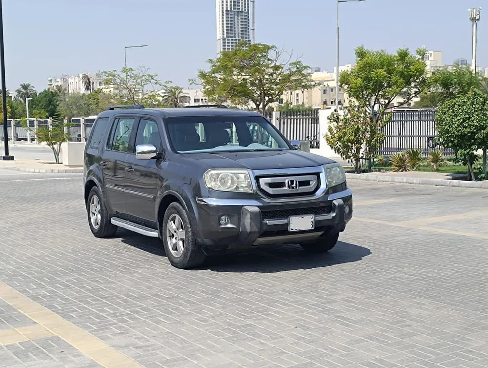 Used Honda Pilot 3.5 EX Plus (AWD) 2011