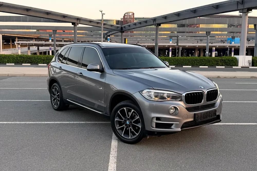 Used BMW X5 xDrive 35i 2014