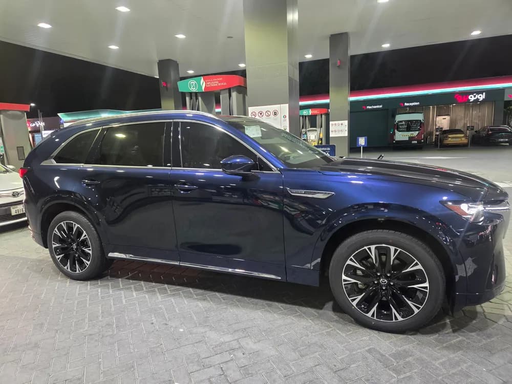 Used Mazda CX-90 2026