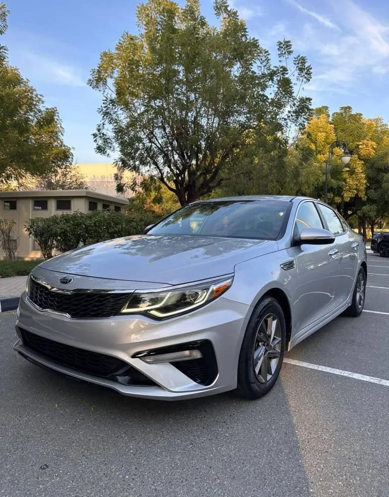 Used Kia Optima 4 Door 2.4L Base 2020