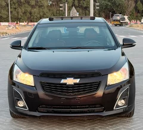 Used Chevrolet Cruze 1.8 LT Premium 2014 Used Chevrolet Cruze 1.8 LT Premium 2014 used_cars.forSale