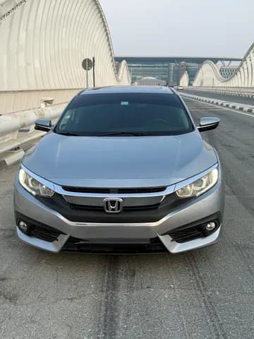 Used Honda Civic 2.0 EXi 2016 Used Honda Civic 2.0 EXi 2016 used_cars.forSale