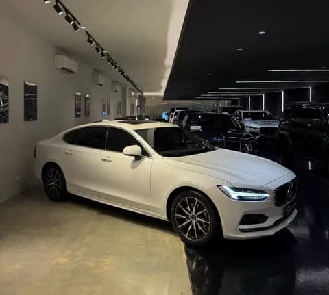 Used Volvo S90 T5 2019 Used Volvo S90 T5 2019 used_cars.forSale