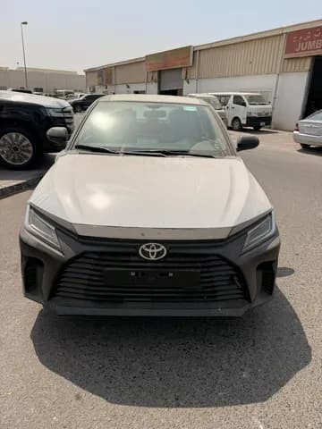 تويوتا يارس سيدان 1.5L SE 2026 جديدة تويوتا يارس سيدان 1.5L SE 2026 جديدة used_cars.forSale