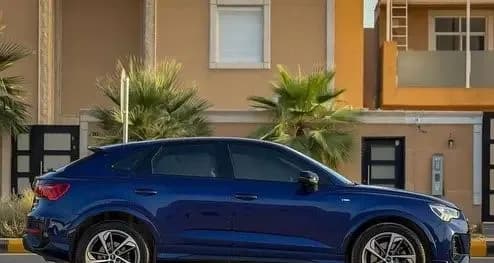 Used Audi Q3 2021